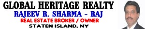 Call Raj - Staten Island Real Estate for sale