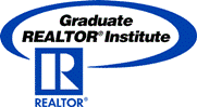 GRI, Nationally recognized  designation, The Graduate REALTOR Institute (GRI) symbol is the mark of a real estate professional who has made the commitment to provide a high level of professional services by securing a strong educational foundation. REALTORS with the GRI designation are highly trained in many areas of real estate to better serve and protect their clients.