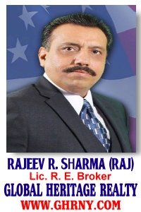 Rajeev R Sharma - Staten Island Real Estate - NYC